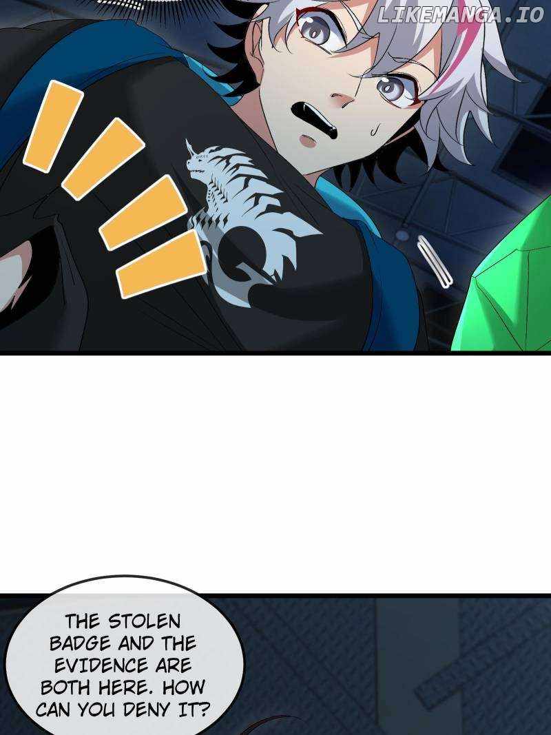 I Am The Monster Overlord Chapter 15 4